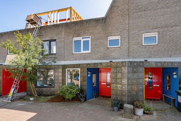 Medium property photo - Kortrijk 129, 1066 TB Amsterdam